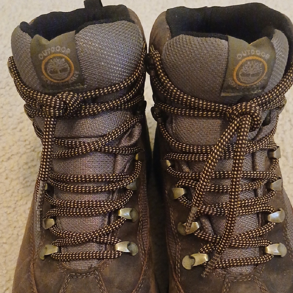 Timberland Outdoor Performance Gore-Tex Boots - Picture 9 of 9